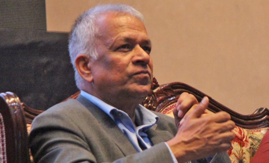 शुभकामना सन्देश — इ. गणेश शाह - पूर्वमन्त्री